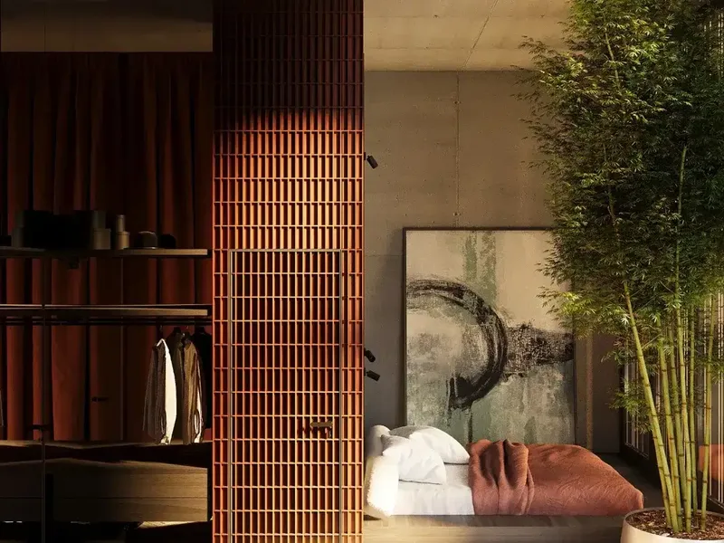 2 Bedroom Villa for sale at Axis One - Real Estate in Bali
