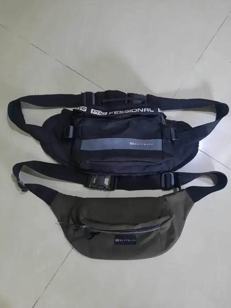 Waistbag 2 Pcs 50K - Fashion in Bali