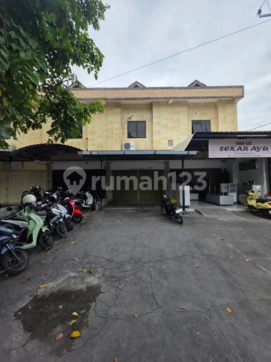Ruko Jual Disamping Tiara Dewara Tukad Yeh Aya - Bali in Bali