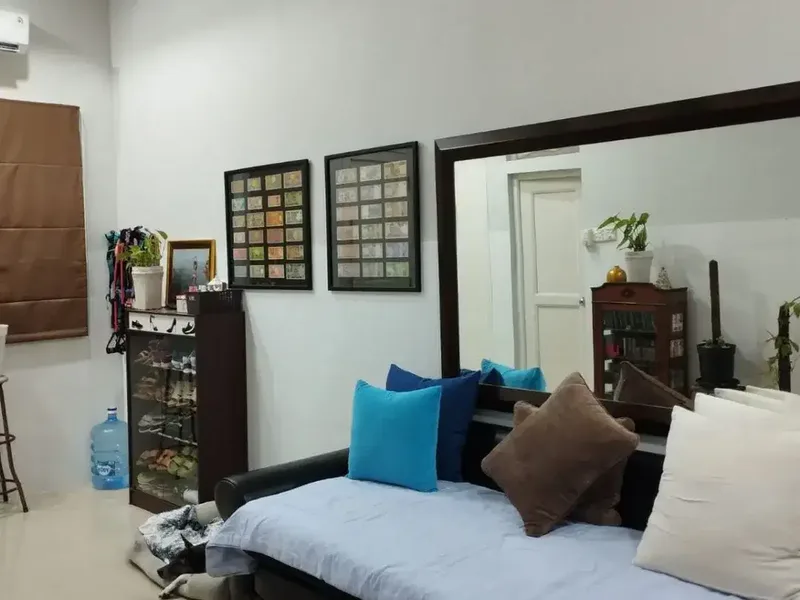 Rumah Modern Minimalis di Cluster One Gate System Kerobokan - Real Estate in Bali