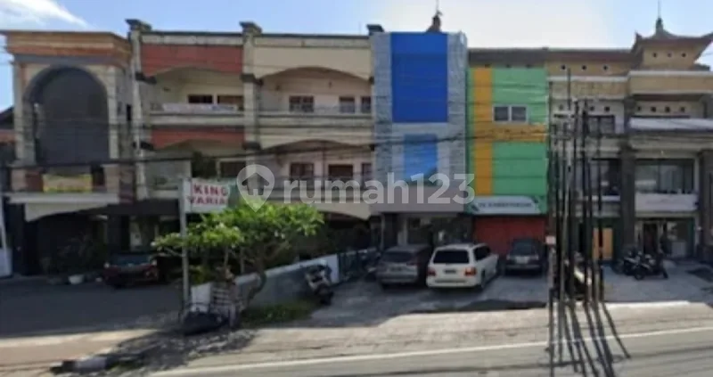 Ruko Strategis 3 Lantai Full Furnished di Buluh Indah Denpasar - Bali in Bali