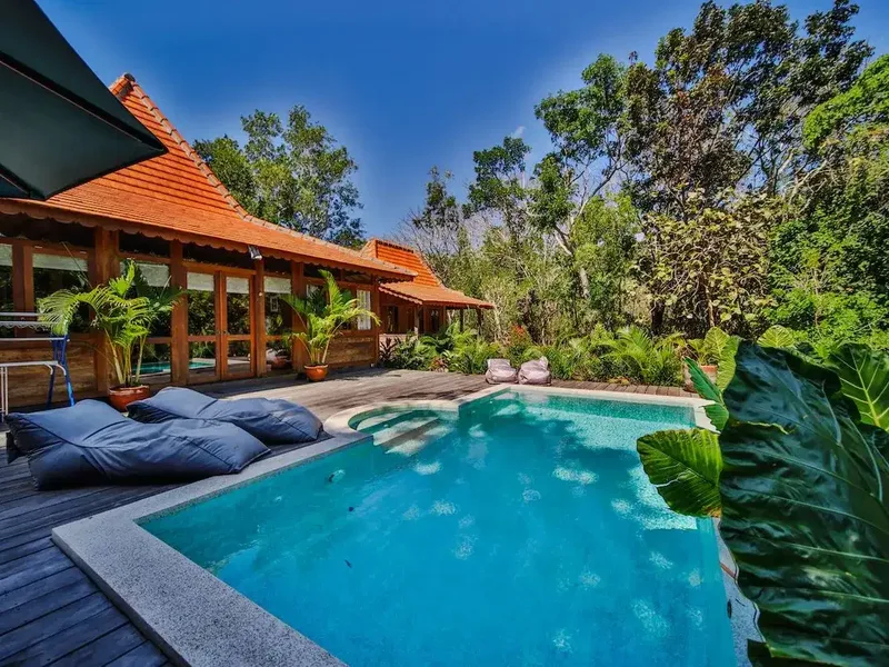 Eco-Luxury Gladak Villa for Sale in Uluwatu – Unique Investment Opportunity - Real Estate in Bali