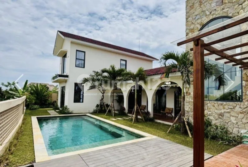 Villa Dijual Lokasi Ubud - Real Estate in Bali