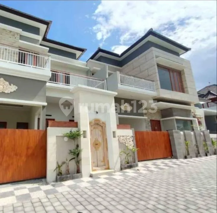 Villa Strategis dan Murah di Sanur Dekat Pantai dan Pusat Kota - Bali in Bali