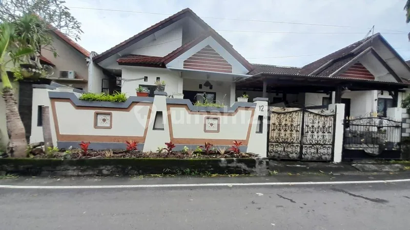 [Disewakan] Rumah Nyaman & Asri di Balangan, Jimbaran - Siap Huni & Semi Furnished! - Real Estate in Bali