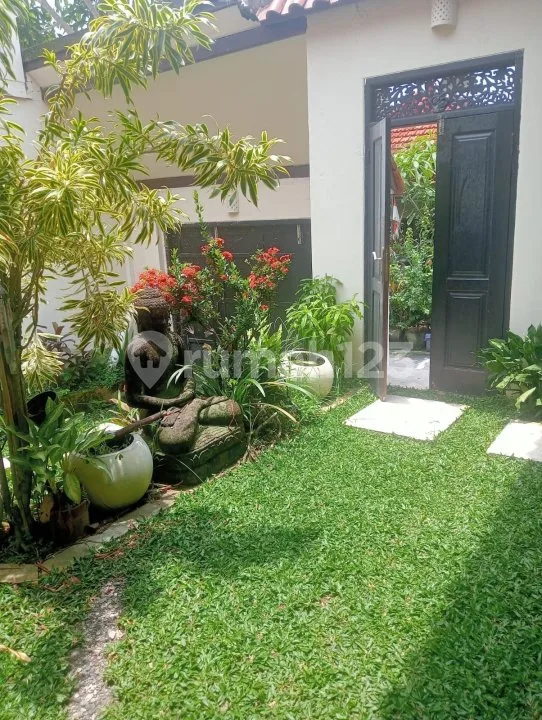 Sewa Rumah Villa Canggu - Real Estate in Bali