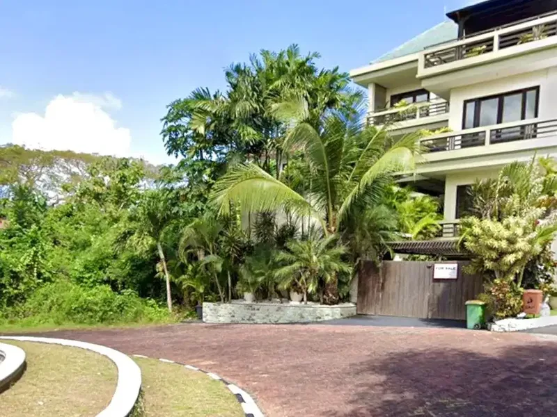 Tanah Pecatu Indah Resort Kawasan Cluster Villa Bali - Real Estate in Bali
