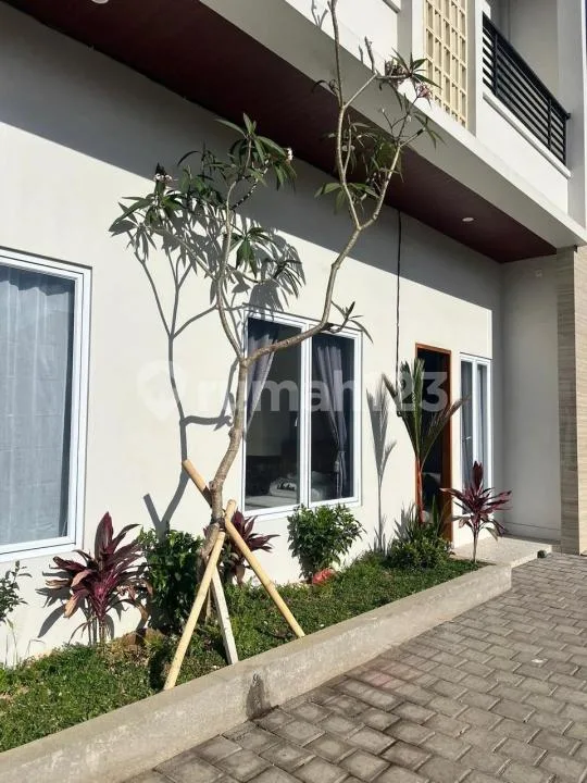 Disewakan - Hunian Modern di Kawasan Nusa Dua, Fully Furnished, Dekat dengan Politeknik Pariwisata Bali - Real Estate in Bali