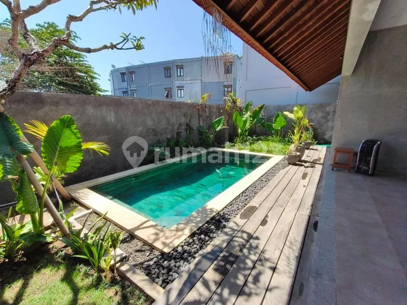 Disrwakan Villa Luas Sanur - Real Estate in Bali