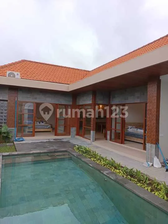 Villa 2 Bedroom Fully Furnish Area Tukad Balian - Bali in Bali