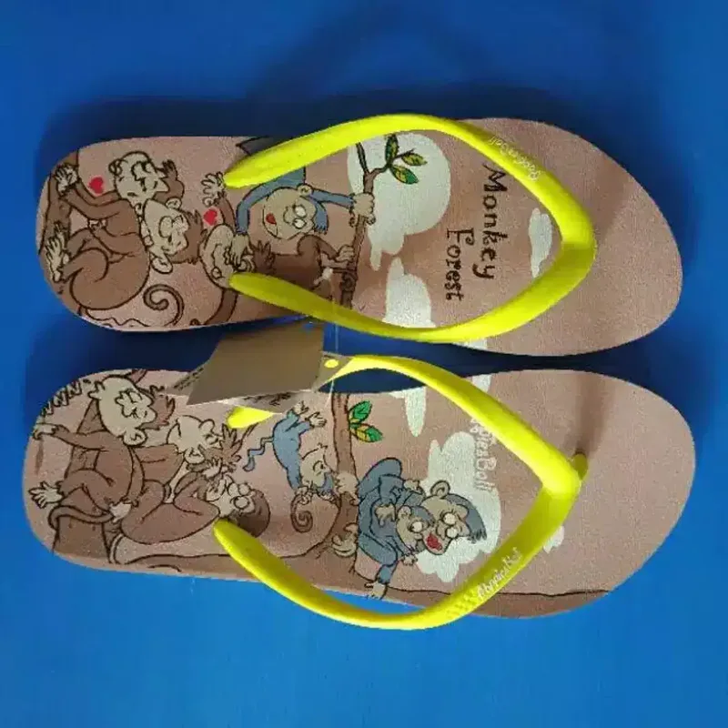 Sandal Poppies Bali Monkey - Fashion in Bali