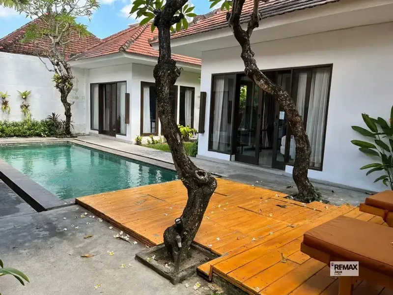 Spacious 3Br Villa In Umalas - Minutes From Revolver Hq - Real Estate in Bali