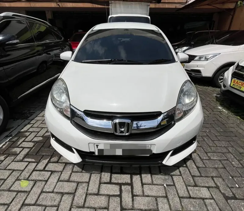 Honda Mobilio S 2016 Bensin - Bali in Bali