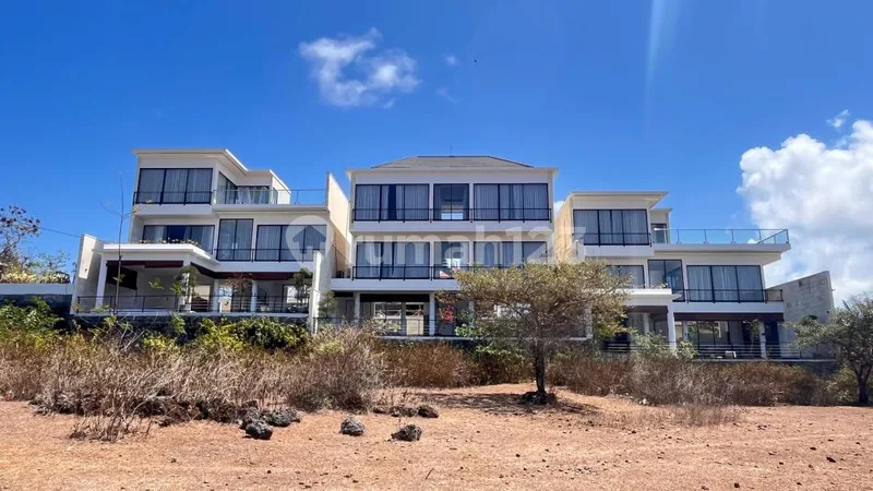 3 Unit Ocean View Villa Kutuh Nusa Dua - Real Estate in Bali
