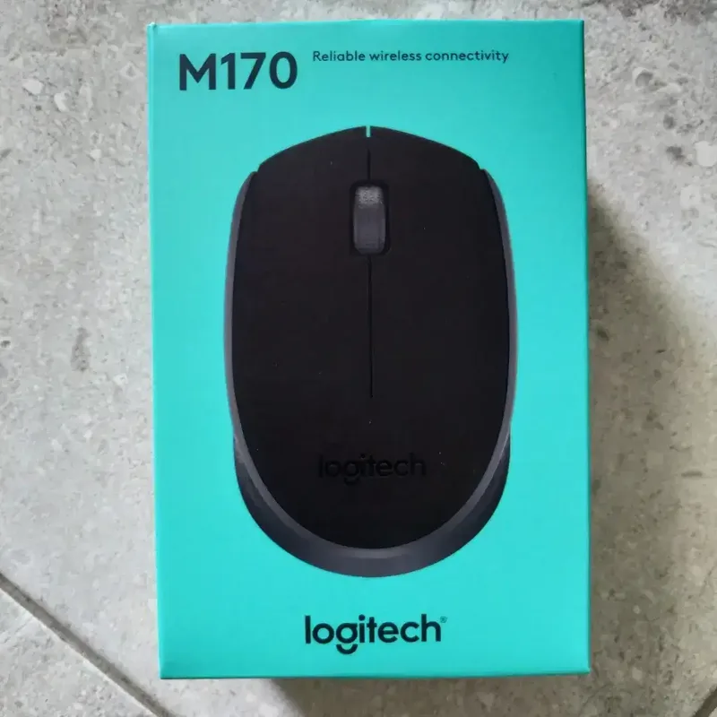 Mouse Logitech M170 Wireless - Electronics in Bali