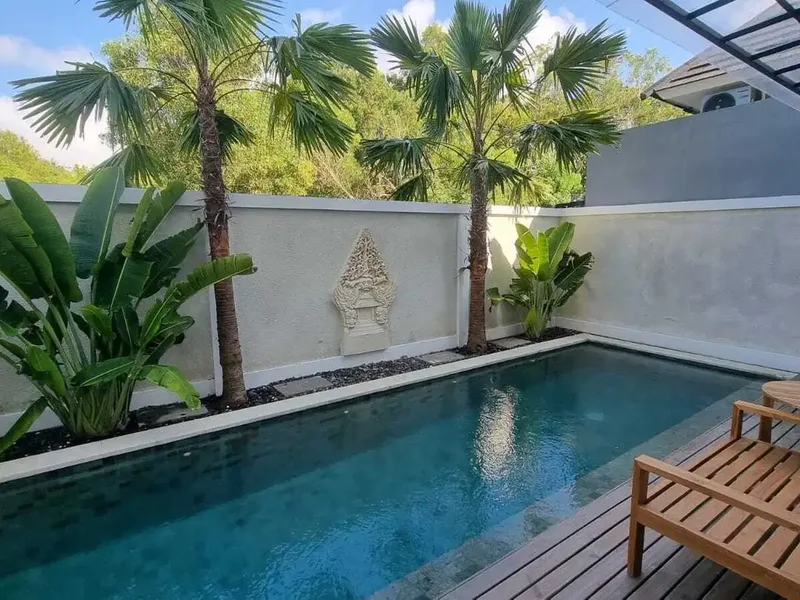 Dijual villa 2 bedroom  di  Samani Residence, Ungasan, Pecatu, Bali - Bali in Bali