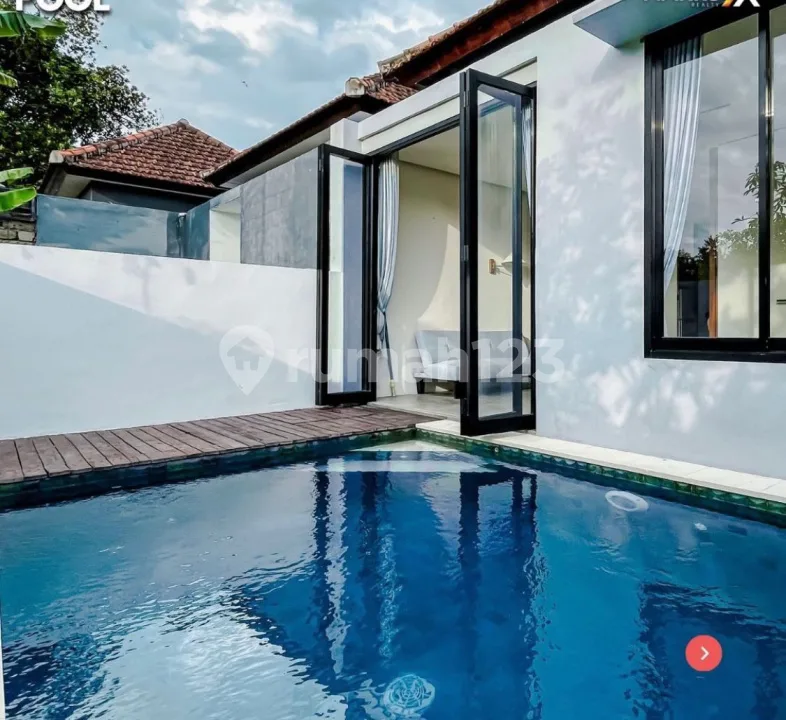 Rumah Furnished Pering Gianyar - Real Estate in Bali