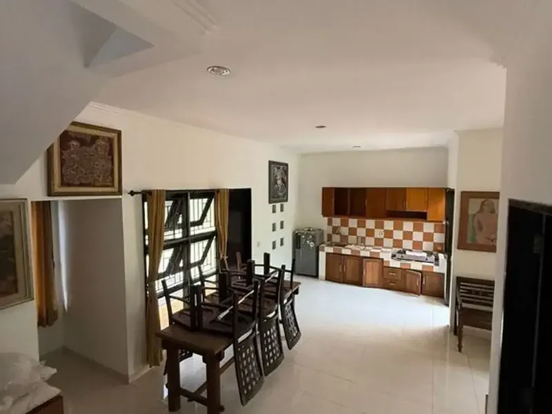 Rumah 2 Lantai Full Furnished Disewakan di Bali Arum, Jimbaran - Real Estate in Bali