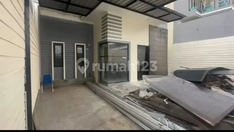 Rumah 2 Lantai Hanya 3 Unit Strategis Gatsu Tengah, Denpasar - Bali in Bali