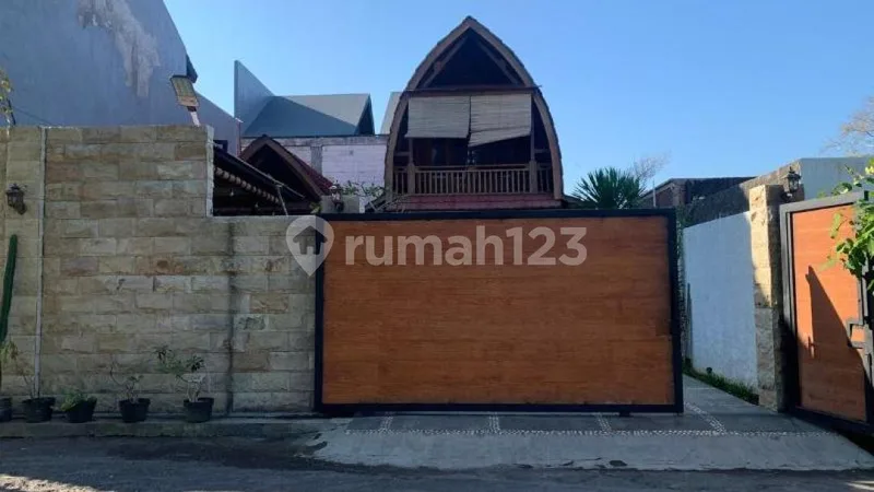 Dijual Pool Villa Romee Ungasan Badung - Real Estate in Bali