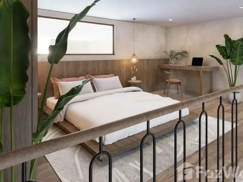 1 Bedroom Apartment for sale at Anjuna Lofts and Shop - Real Estate in Bali