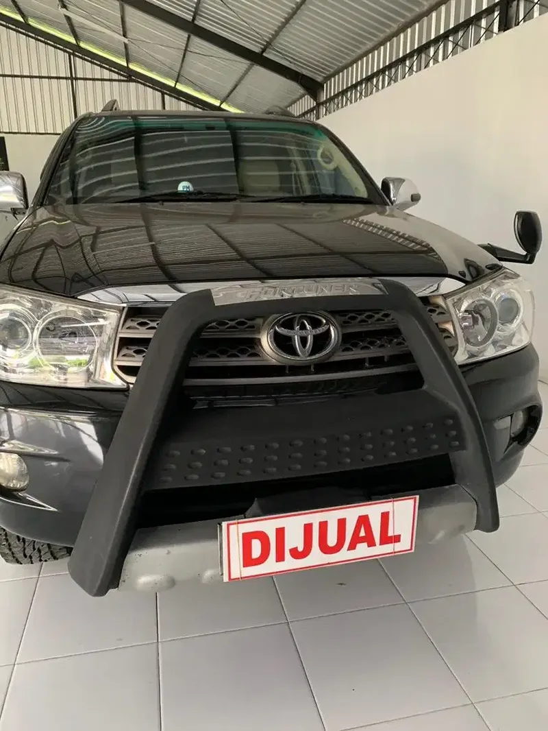 Dijual fortuner - Vehicles in Bali