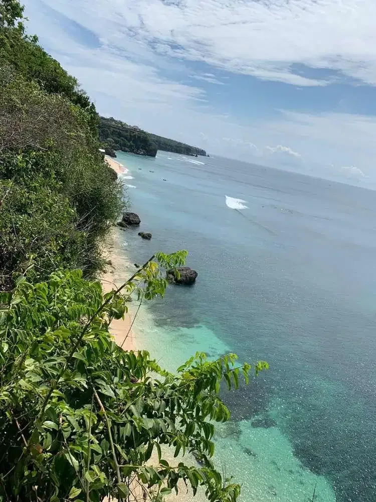 TANAH TEPI TEBING LAUT BINGIN - Real Estate in Bali