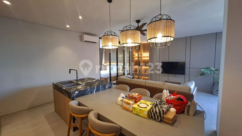 For Rent Apartment 2Br & 1Br di Berawa Canggu Bali - Real Estate in Bali