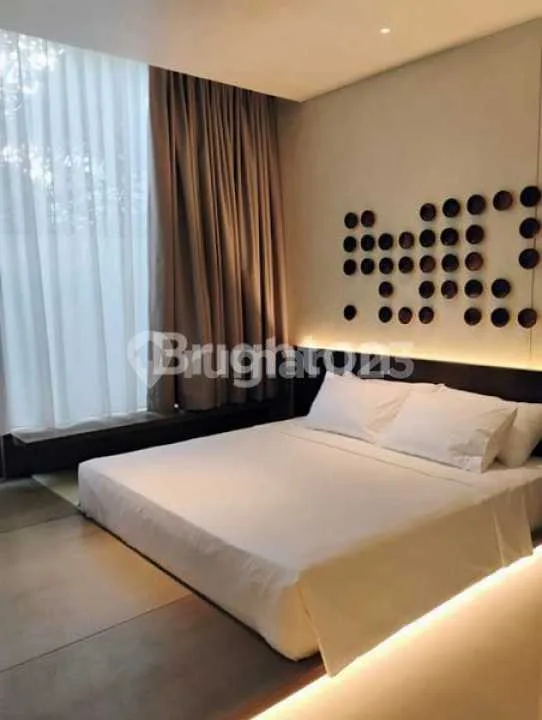 Luxury Apartemen Investment Prime Area di Canggu - Real Estate in Bali