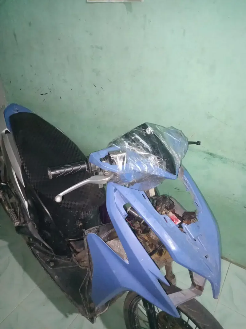 SIAP BAYAR MOTOR MATI MOGOK RUSAK TIDAK TERPAKAI SEKOTA BALI - Vehicles in Bali