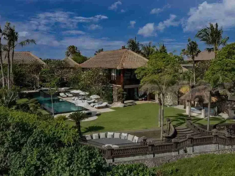Villa Mewah Pererenan Canggu Bali Sea View - Bali in Bali