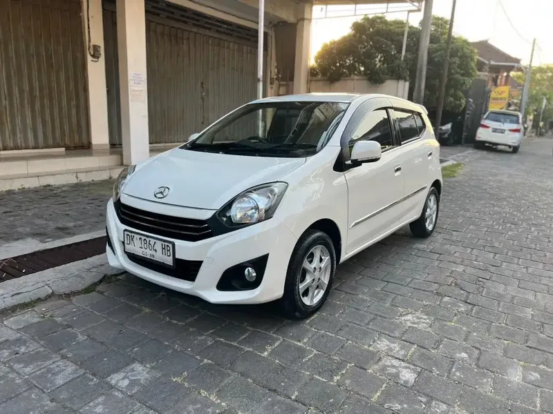 Ayla x 2018 pmk - Vehicles in Bali