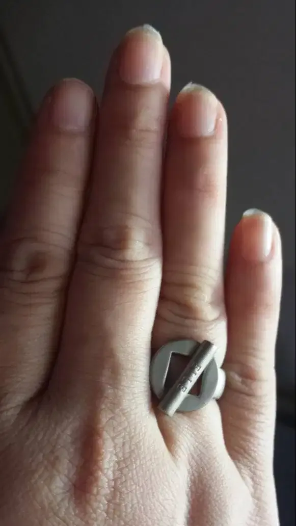 Cincin Elle Keren - Fashion in Bali