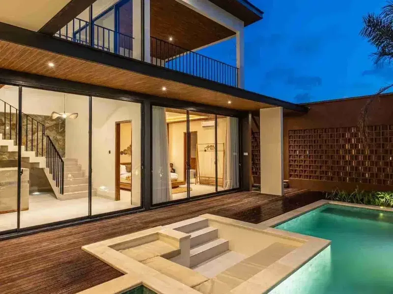 Brand New Luxury Tropical Villa Seminyak Bali - Bali in Bali