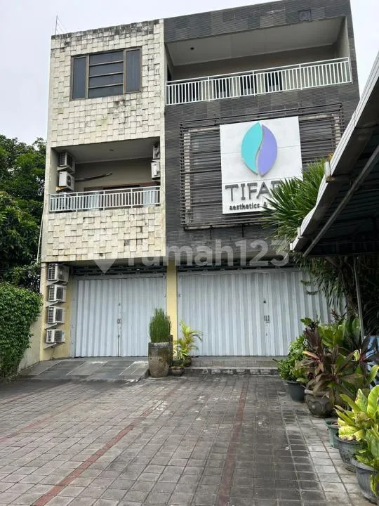 Ruko Mewah Strategis Teuku Umar Barat Denpasar - Cocok untuk Bisnis & Investasi Prospektif di Bali - Bali in Bali