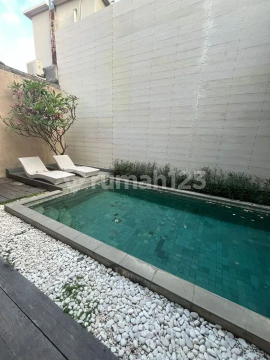 Luxury Fully Furnished Villa For Rent In Umalas - Real Estate in Bali