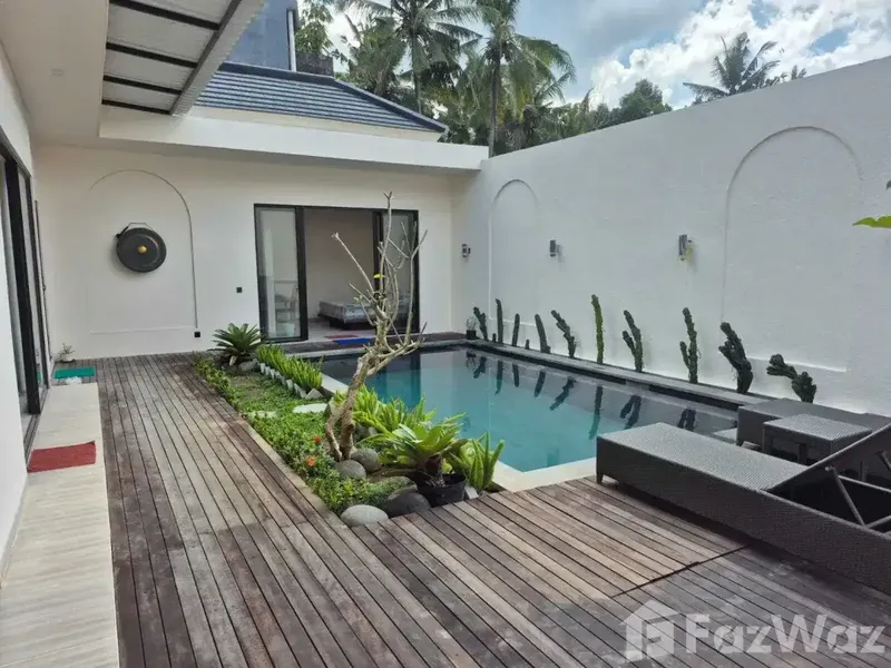 2 Bedroom Villa for rent in Tampak Siring, Bali - Real Estate in Bali