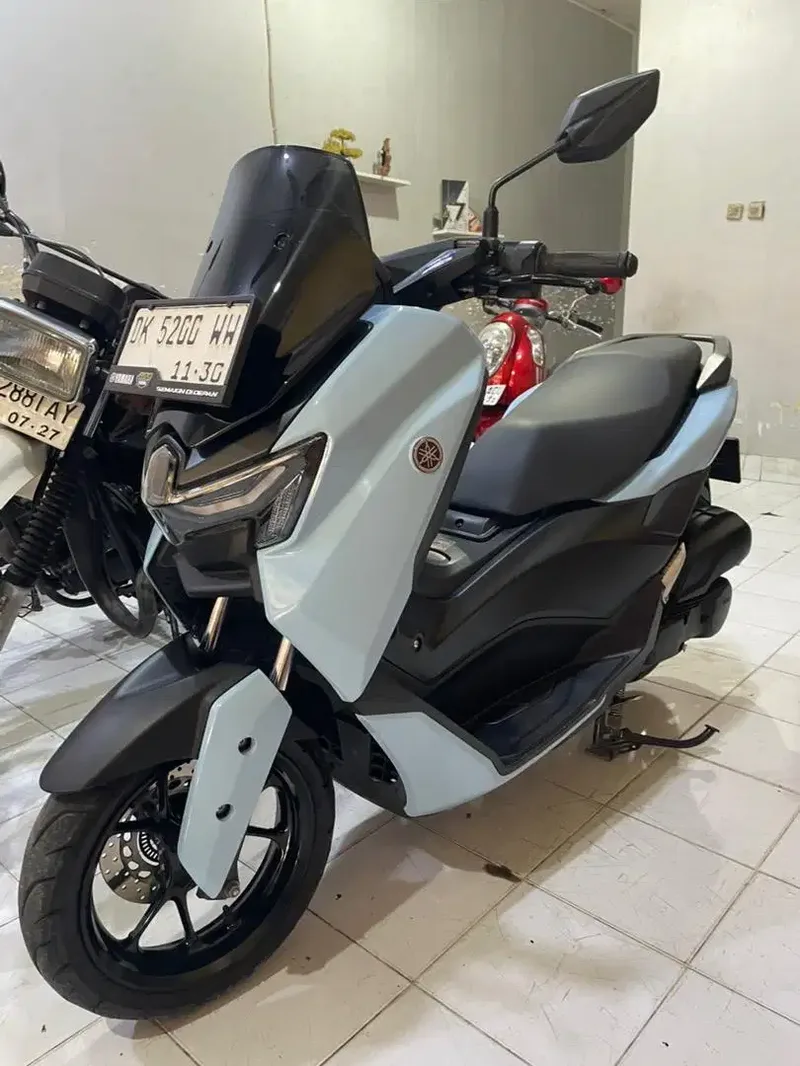 Nmax neo kunci 2025 #bintangdewatamotor # - Vehicles in Bali