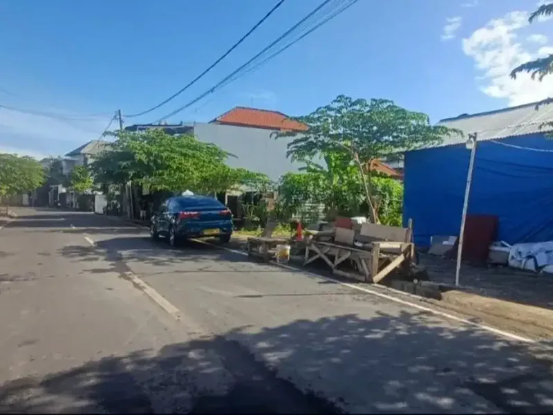 Tanah Murah Di Himalaya Buluh Indah Dekat Gatsu Barat Cargo Mahendradatta - Real Estate in Bali