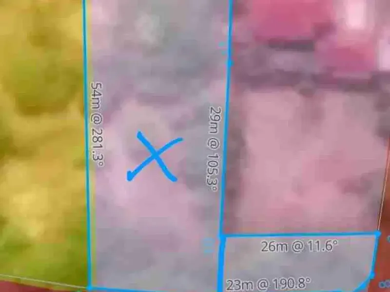 Kawasan Strategis 5 Menit Pantai Pandawa 1300m² SHM Lengkap - Bali in Bali