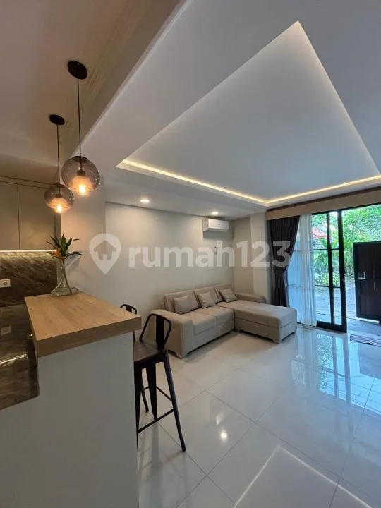 Villa For Rent At Prestigious Area Between Ayana Resort Jimbaran - Real Estate in Bali