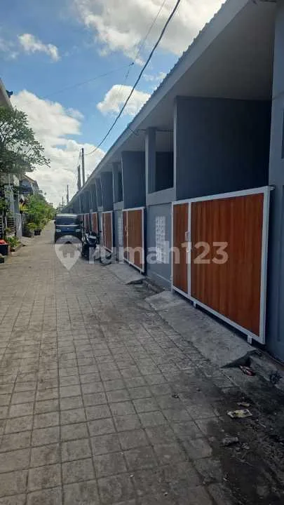 Rumah Minimalis 2 Kamar Tidur - Leasehold 19 Tahun - Bali in Bali