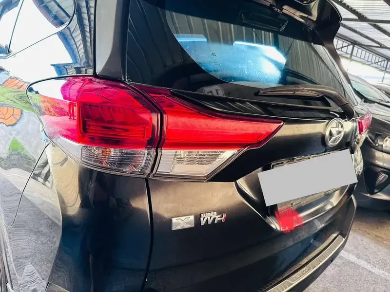 Daihatsu Terios 2022 Bensin - Vehicles in Bali