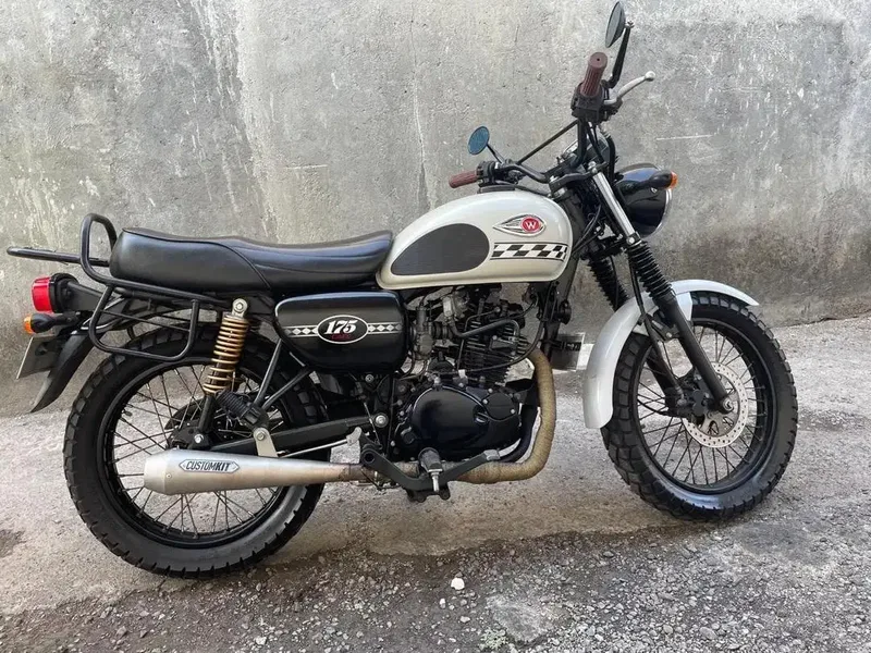 W175 2023 /bintang dewata motor / - Vehicles in Bali