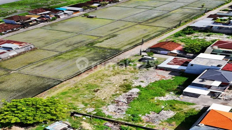Land For Sale Pura Demak Denpasar Barat - Bali in Bali