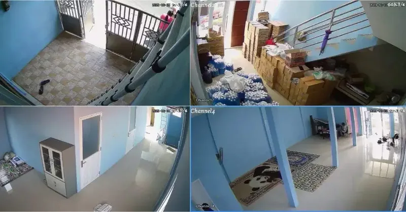 PAKET LENGKAP CCTV TERBAIK - Electronics in Bali