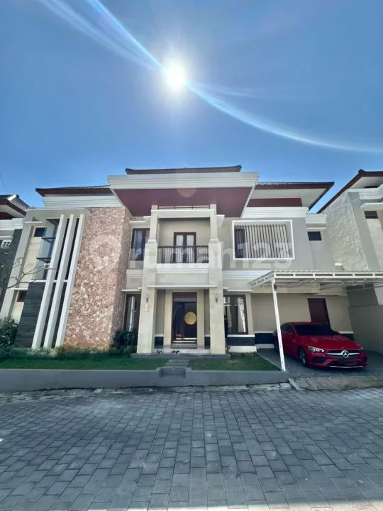 Rumah Super Luas Aman dan Nyaman Kesiman Sanur Bali - Bali in Bali