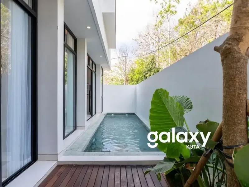 VILLA PRIME LAND ULUWATU DEKAT GWK DI JIMBARAN BADUNG - Bali in Bali
