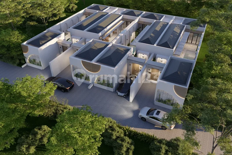 Villa Sangat Strategis Seminyak Bali Terbatas - Real Estate in Bali