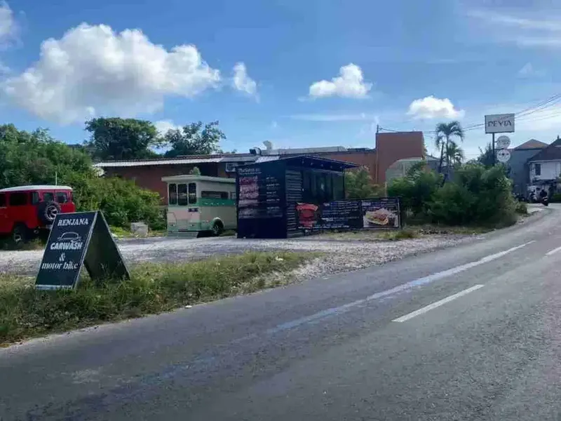 DIJUAL TANAH LUAS DI UNGASAN KUTA SELATAN - Real Estate in Bali